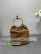 Replica Prada Matte Leather Brown Bucket Bag 1BC227 (2)_th.jpg